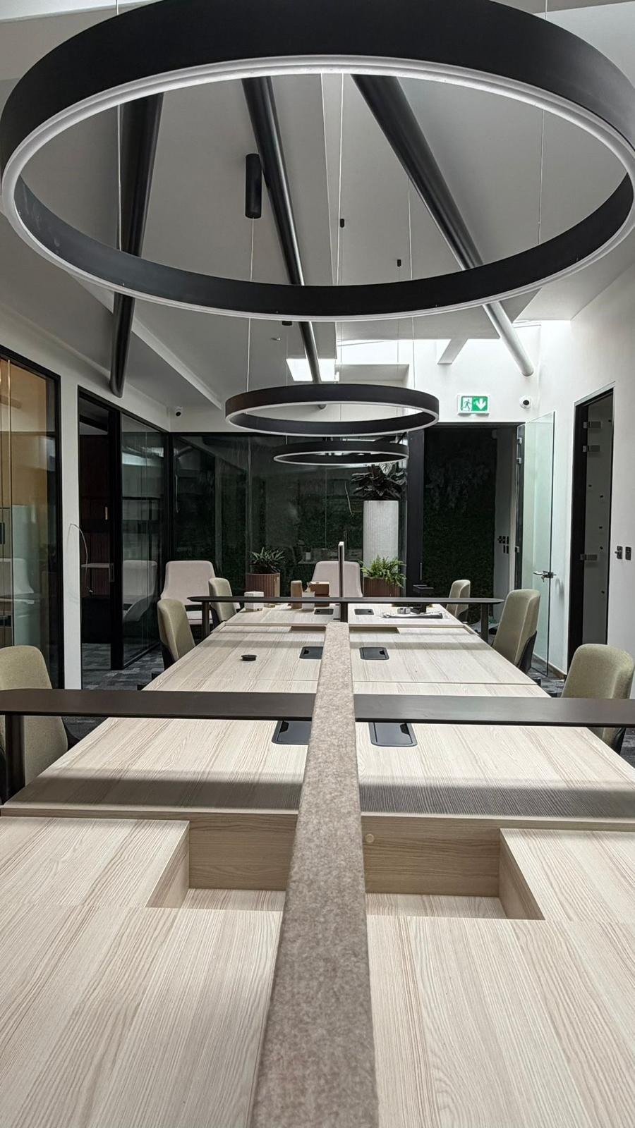 AAC Group new office